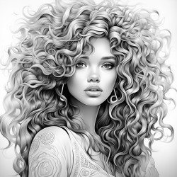 woman