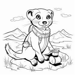 ferret search and rescue
