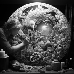 paint by number