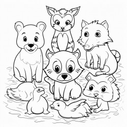 animals inschools