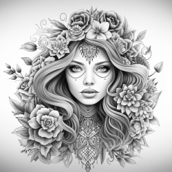 beautiful women