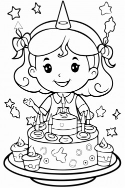 happy 5th birthday rainbow