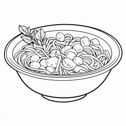 chicken noodle soup