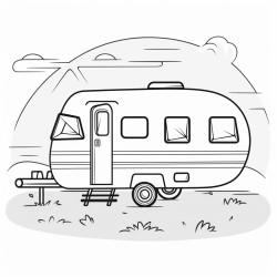 bold and easy caravan