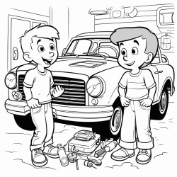 vote yes to rcc  17119 picture auto mechanic