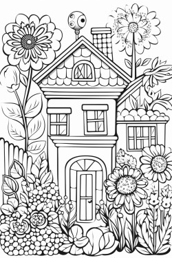 fall garden