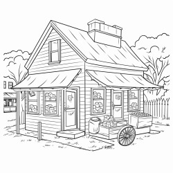 country store