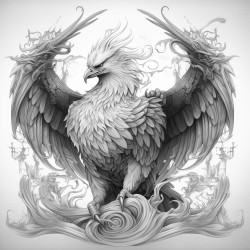 beautiful phoenix