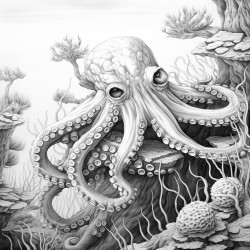 sea life