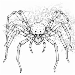 spider