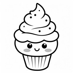 ice cream cawai