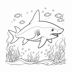 sea life
