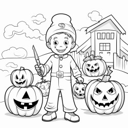 halloween safety