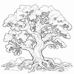 oak tree