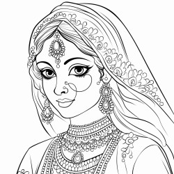 beautiful in every shade east indian