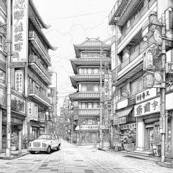 tokyo city