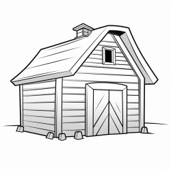 square breathing barn