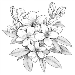 jasmine flower