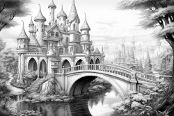 fantasy landscape