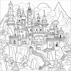 fantasy world