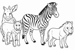 animals with a