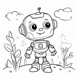 nature robot