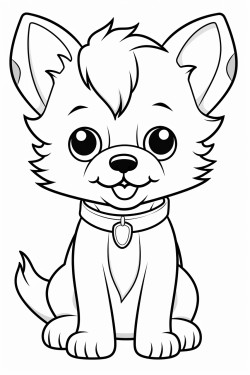 cute puppy