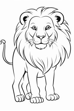 lion