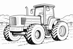 tractor farmer