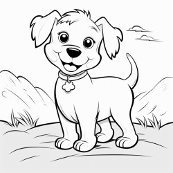 my dog