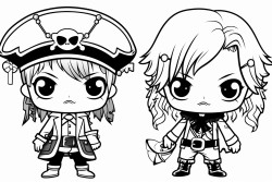 chibi pirate