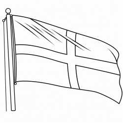 flag of denmark