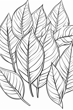 leaves