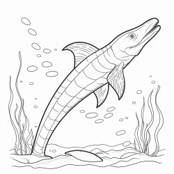 plesiosaurs