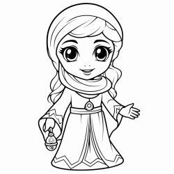 dibujo de araa
