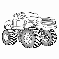 monster truck