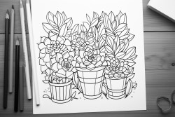 succulents