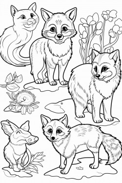 animals and activites