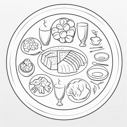 black hebrew passover