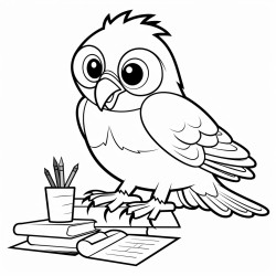 writer crow