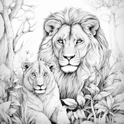 lions