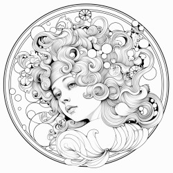 boule de nol baroque