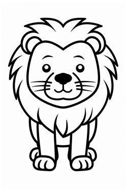 lion
