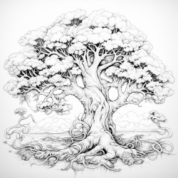 save our tree