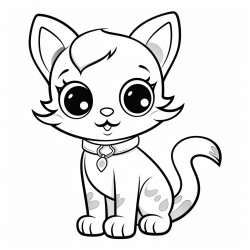 cute kitty cat