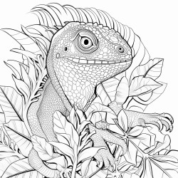 iguana