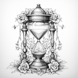 hourglass diamond