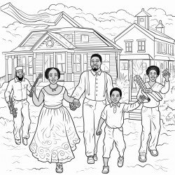 juneteenth celebration