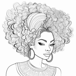 black women natural hairstyles