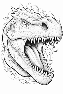 dinosaurio disfrazado de vampiro